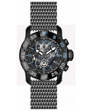 Load image into Gallery viewer, Invicta Racing JM Limited Edition Men&#39;s 48mm Black Skeleton Chrono Watch 48057-Klawk Watches
