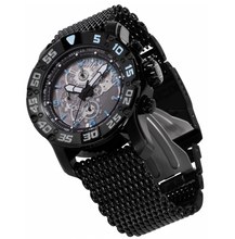 Load image into Gallery viewer, Invicta Racing JM Limited Edition Men&#39;s 48mm Black Skeleton Chrono Watch 48057-Klawk Watches
