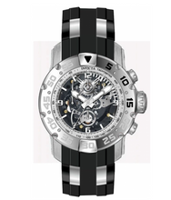 Load image into Gallery viewer, Invicta Racing JM Limited Men&#39;s 48mm Silver Quartz Skeleton Chrono Watch 48060-Klawk Watches
