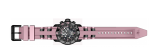 Invicta Racing JM Limited Men's 48mm Pink Quartz Skeleton Chrono Watch 48061-Klawk Watches