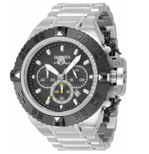 Load image into Gallery viewer, Invicta Subaqua Noma IV Men's 50mm Black Dragon Chronograph Watch 48198-Klawk Watches
