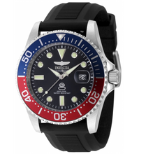 Load image into Gallery viewer, Invicta Pro Diver Interchangeable Strap Men&#39;s 42mm Pepsi Quartz Watch 48215-Klawk Watches
