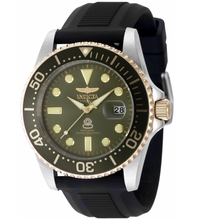 Load image into Gallery viewer, Invicta Pro Diver Interchangeable Strap Men&#39;s 42mm Green Quartz Watch 48217-Klawk Watches
