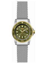 Load image into Gallery viewer, Invicta Pro Diver Interchangeable Strap Men&#39;s 42mm Green Quartz Watch 48217-Klawk Watches
