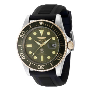 Invicta Pro Diver Interchangeable Strap Men's 42mm Green Quartz Watch 48217-Klawk Watches