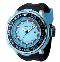 Load image into Gallery viewer, Invicta Chrononaut Ice Blue Men's 52mm 200M Quartz Watch 48339-Klawk Watches
