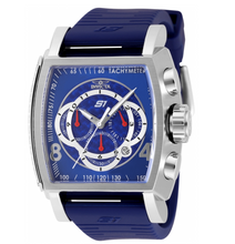 Load image into Gallery viewer, Invicta S1 Rally Concentric Men's 48mm Blue Carbon Fiber Chrono Watch 48428-Klawk Watches
