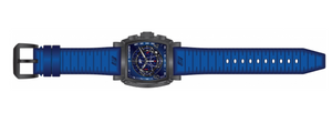 Invicta S1 Rally Men's Deep Sea Blue 48mm Carbon Fiber Dial Chrono Watch 48431-Klawk Watches