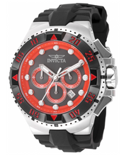 Load image into Gallery viewer, Invicta Excursion Kodar Men's 50mm Crimson Obsidian Chronograph Watch 48536-Klawk Watches
