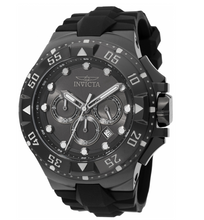 Load image into Gallery viewer, Invicta Excursion Kodar Men's 50mm Triple Black Chronograph Watch 48539-Klawk Watches
