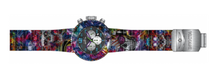 Invicta Pro Diver Hydroplated Men's 52mm Color Shift Skulls Chrono Watch 48551-Klawk Watches