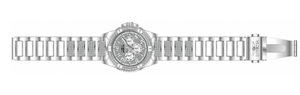 Invicta Celestial Men's 45mm Luxe Pave Crystal Multi-Function Quartz Watch 48560-Klawk Watches