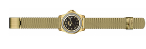 Invicta Elite Automatic 0.59ct Diamond Bezel 40mm Gold Men’s Watch 48745-Klawk Watches