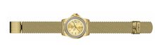 Load image into Gallery viewer, Invicta Elite Automatic 0.59ct Diamond Bezel 40mm Triple Gold Men’s Watch 48746-Klawk Watches
