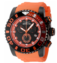 Load image into Gallery viewer, Invicta Sea Hunter Emberstrike Men's 52mm Fly-back Chrono Watch 48986-Klawk Watches
