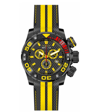 Load image into Gallery viewer, Invicta Sea Hunter Carbon Fiber Racing Pro Men's 52mm Flyback Chrono Watch 48990-Klawk Watches
