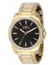 Load image into Gallery viewer, Invicta Speedway Lux Men's 42mm 84 Crystals 18K Gold Stainless Watch 49107-Klawk Watches
