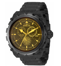 Load image into Gallery viewer, Invicta Coalition Forces Spline Command Men's 50mm Yellow Tinted Watch 49201-Klawk Watches
