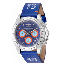 Load image into Gallery viewer, Invicta Speedway Forces of Nature Collection - Ocean Men's 40mm Chrono Watch-Klawk Watches
