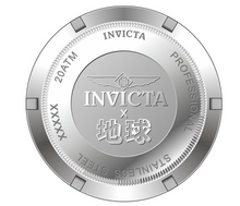 Load image into Gallery viewer, Invicta Speedway Forces of Nature Collection - Earth Men's 40mm Chrono Watch-Klawk Watches
