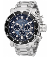 Load image into Gallery viewer, Invicta Coalition Forces Men's 52mm Black Pearl Dial Chrono Watch 49753-Klawk Watches
