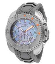 Load image into Gallery viewer, Invicta Coalition Forces Men's 50mm Blue Pearl Dial Chronograph Watch 49789-Klawk Watches
