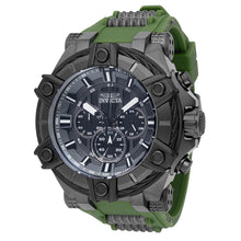Load image into Gallery viewer, Invicta Bolt Cable Surge Men's 52mm Army Green Gunmetal Chronograph Watch 49807-Klawk Watches
