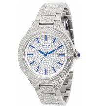Load image into Gallery viewer, Invicta Luxury Pave Crystal Iced Out Men's 43mm 700 Crystals Quartz Watch 49927-Klawk Watches
