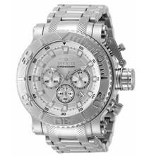 Load image into Gallery viewer, Invicta Coalition Forces New Age Triple Silver Mens 52mm Chronograph Watch 50113-Klawk Watches
