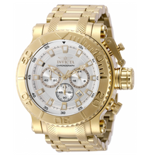 Load image into Gallery viewer, Invicta Coalition Forces New Age Silver Dial Men's 52mm Chronograph Watch 50117-Klawk Watches

