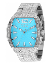 Load image into Gallery viewer, Invicta Celestial Luxury Men's 47mm 336 Crystals Blue Dial Quartz Watch 50199-Klawk Watches
