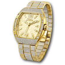 Load image into Gallery viewer, Invicta Celestial Luxury Men's 47mm 336 Crystals Gold Quartz Watch 50200-Klawk Watches

