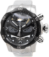 Load image into Gallery viewer, Invicta Venom Dark Knight Men's 54mm Mesh Bracelet Swiss Chronograph Watch 48169-Klawk Watches
