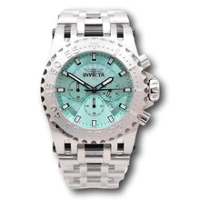 Load image into Gallery viewer, Invicta Coalition Forces Chaos Men's 50mm Turquoise Dial Chrono Watch 49758-Klawk Watches
