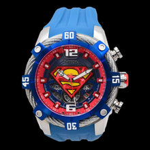 Load image into Gallery viewer, Invicta DC Comics Superman Limited Edition Men's 51mm Bolt Chrono Watch #934-Klawk Watches
