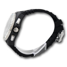 Load image into Gallery viewer, TechnoMarine Cruise JellyFish Men's 45mm Black 260 Crystals Watch TM-121180-Klawk Watches
