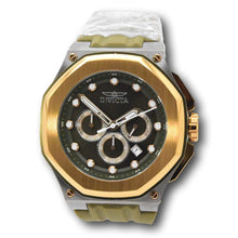 Load image into Gallery viewer, Invicta Akula Kasmat Men's 50mm Green Dial Gold Chronograph Watch 46149-Klawk Watches
