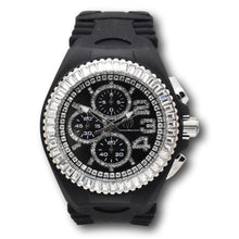 Load image into Gallery viewer, TechnoMarine Cruise JellyFish Men's 45mm Black 260 Crystals Watch TM-121180-Klawk Watches
