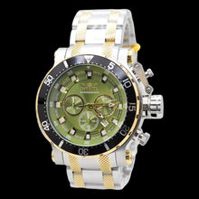 Load image into Gallery viewer, Invicta Coalition Forces Men's Chronograph Olive Green Dial 52mm Watch 49225-Klawk Watches
