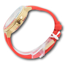 Load image into Gallery viewer, TechnoMarine La Pelagia Men's 43mm Blue Red Day Date Quartz Watch TM-225097-Klawk Watches
