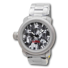 Load image into Gallery viewer, Invicta Sea Hunter Men's 50mm Gray Camouflage Dial SWISS MADE Watch 11239 RARE-Klawk Watches

