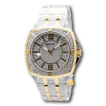 Load image into Gallery viewer, Invicta Celestial Lux Men's 43mm Gold Pave 407 Crystals Quartz Watch 50328-Klawk Watches
