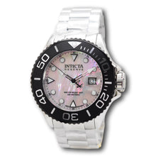 Load image into Gallery viewer, Invicta Reserve Grand Diver Pink MOP Men's 52mm Swiss Watch 300M WR 48503-Klawk Watches
