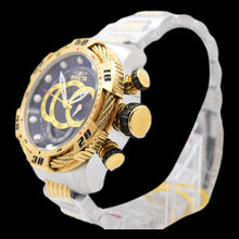 Load image into Gallery viewer, Invicta Speedway Bolt Chronograph Men's 50mm Large Two Tone Gold Watch 25481-Klawk Watches
