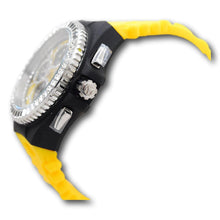 Load image into Gallery viewer, TechnoMarine Cruise JellyFish Mens 45mm Yellow Crystals Chrono Watch TM-121184-Klawk Watches

