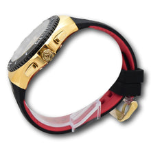 Load image into Gallery viewer, Technomarine Ocean Manta Men's 48mm Black Dial Gold Sport Chrono Watch TM-215066-Klawk Watches
