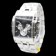 Load image into Gallery viewer, Invicta Speedway Black Carbon Fiber Men's 47mm Silver Flyback Chrono Watch 32585-Klawk Watches
