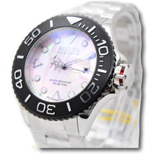 Load image into Gallery viewer, Invicta Reserve Grand Diver Pink MOP Men's 52mm Swiss Watch 300M WR 48503-Klawk Watches
