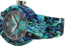 Load image into Gallery viewer, Invicta Pro Diver Exclusive NeoArt Flux Acid Night Men's 52mm Quartz Watch 50209-Klawk Watches
