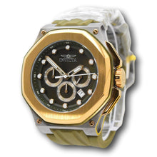 Load image into Gallery viewer, Invicta Akula Kasmat Men's 50mm Green Dial Gold Chronograph Watch 46149-Klawk Watches

